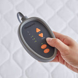 20-Heat Setting Electric Heated Mattress Pad