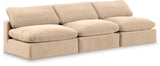 Comfy Modular Sofa - Stylish Contemporary Design with Overstuffed Cushions for Ultimate Comfort