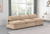 Comfy Modular Sofa - Stylish Contemporary Design with Overstuffed Cushions for Ultimate Comfort
