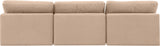 Comfy Modular Sofa - Stylish Contemporary Design with Overstuffed Cushions for Ultimate Comfort