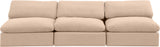 Comfy Modular Sofa - Stylish Contemporary Design with Overstuffed Cushions for Ultimate Comfort