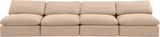 Comfy Modular Sofa - Transform Your Living Space with Luxurious Comfort and Versatile Style Options!