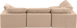 Comfy Velvet Modular Sectional - Transform Your Living Space with Luxurious Comfort and Style Today!
