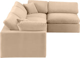 Comfy Velvet Modular Sectional - Transform Your Living Space with Luxurious Comfort and Style Today!