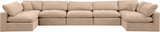 Comfy Modular Sectional - Versatile, Durable, and Stylish Seating for Ultimate Relaxation and Comfort