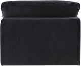 Comfy Modular Sectional Chair with Luxurious Down Feather Cushions for Ultimate Comfort and Style