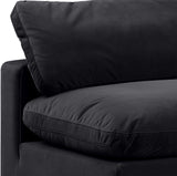 Comfy Modular Sectional Chair with Luxurious Down Feather Cushions for Ultimate Comfort and Style