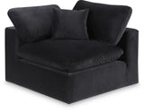 Comfy Modular Sectional Corner Chair - Luxurious Overstuffed Cushions for Ultimate Comfort and Style