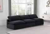 Comfy Modular Sofa - Stylish Contemporary Design with Overstuffed Cushions for Ultimate Comfort