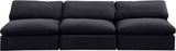 Comfy Modular Sofa - Stylish Contemporary Design with Overstuffed Cushions for Ultimate Comfort