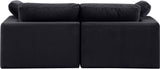 Comfy Modular Sofa - Versatile Contemporary Design with Overstuffed Cushions for Ultimate Comfort