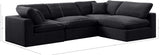 Comfy Velvet Modular Sectional - Transform Your Living Space with Luxurious Comfort and Style Today!