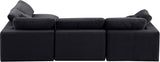 Comfy Velvet Modular Sectional - Transform Your Living Space with Luxurious Comfort and Style Today!