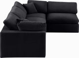 Comfy Velvet Modular Sectional - Transform Your Living Space with Luxurious Comfort and Style Today!