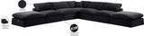 Comfy Modular Sectional Sofa - Luxurious Comfort with Stylish Adaptability for Your Living Space