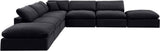 Comfy Modular Sectional Sofa - Luxurious Comfort with Stylish Adaptability for Your Living Space