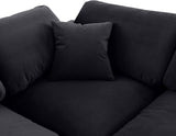 Comfy Modular Sectional Sofa - Luxurious Comfort with Stylish Adaptability for Your Living Space