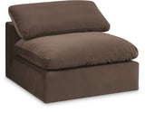 Comfy Modular Sectional Chair with Luxurious Down Feather Cushions for Ultimate Comfort and Style