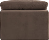 Comfy Modular Sectional Chair with Luxurious Down Feather Cushions for Ultimate Comfort and Style