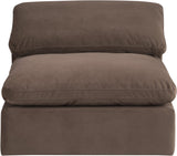 Comfy Modular Sectional Chair with Luxurious Down Feather Cushions for Ultimate Comfort and Style