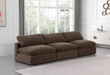 Comfy Modular Sofa - Stylish Contemporary Design with Overstuffed Cushions for Ultimate Comfort