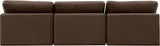Comfy Modular Sofa - Stylish Contemporary Design with Overstuffed Cushions for Ultimate Comfort