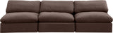Comfy Modular Sofa - Stylish Contemporary Design with Overstuffed Cushions for Ultimate Comfort