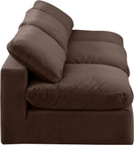 Comfy Modular Sofa - Stylish Contemporary Design with Overstuffed Cushions for Ultimate Comfort