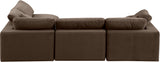 Comfy Velvet Modular Sectional - Transform Your Living Space with Luxurious Comfort and Style Today!