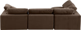 Comfy Velvet Modular Sectional - Transform Your Living Space with Luxurious Comfort and Style Today!