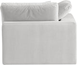 Comfy Modular Sectional Corner Chair - Luxurious Overstuffed Cushions for Ultimate Comfort and Style