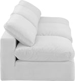 Comfy Modular Sofa - Stylish Contemporary Design with Overstuffed Cushions for Ultimate Comfort