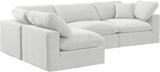 Comfy Velvet Modular Sectional - Transform Your Living Space with Luxurious Comfort and Style Today!