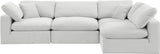 Comfy Velvet Modular Sectional - Transform Your Living Space with Luxurious Comfort and Style Today!