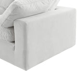Comfy Modular Sectional - Stylish, Adaptable Seating with Overstuffed Cushions for Ultimate Comfort