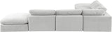 Comfy Modular Sectional Sofa - Stylish and Versatile Seating with Overstuffed Cushions for Comfort