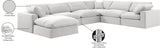 Comfy Modular Sectional Sofa - Luxurious Overstuffed Cushions & Versatile Design for Ultimate Comfort