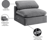 Comfy Modular Sectional Chair with Luxurious Down Feather Cushions for Ultimate Comfort and Style