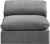Comfy Modular Sectional Chair with Luxurious Down Feather Cushions for Ultimate Comfort and Style