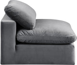 Comfy Modular Sectional Chair with Luxurious Down Feather Cushions for Ultimate Comfort and Style