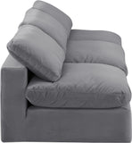 Comfy Modular Sofa - Stylish Contemporary Design with Overstuffed Cushions for Ultimate Comfort