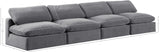 Comfy Modular Sofa - Transform Your Living Space with Luxurious Comfort and Versatile Style Options!