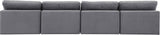 Comfy Modular Sofa - Transform Your Living Space with Luxurious Comfort and Versatile Style Options!