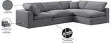 Comfy Velvet Modular Sectional - Transform Your Living Space with Luxurious Comfort and Style Today!