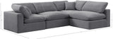 Comfy Velvet Modular Sectional - Transform Your Living Space with Luxurious Comfort and Style Today!