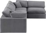 Comfy Velvet Modular Sectional - Transform Your Living Space with Luxurious Comfort and Style Today!