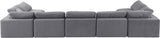 Comfy Modular Sectional - Versatile, Durable, and Stylish Seating for Ultimate Relaxation and Comfort