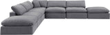Comfy Modular Sectional Sofa - Luxurious Comfort with Stylish Adaptability for Your Living Space