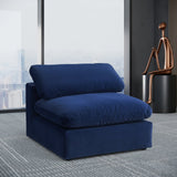 Comfy Modular Sectional Chair with Luxurious Down Feather Cushions for Ultimate Comfort and Style