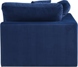 Comfy Modular Sectional Corner Chair - Luxurious Overstuffed Cushions for Ultimate Comfort and Style